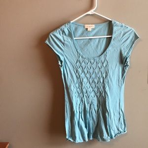 Anthropologie eco ganik women’s tee
